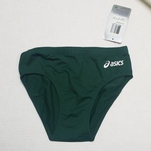 asics running briefs